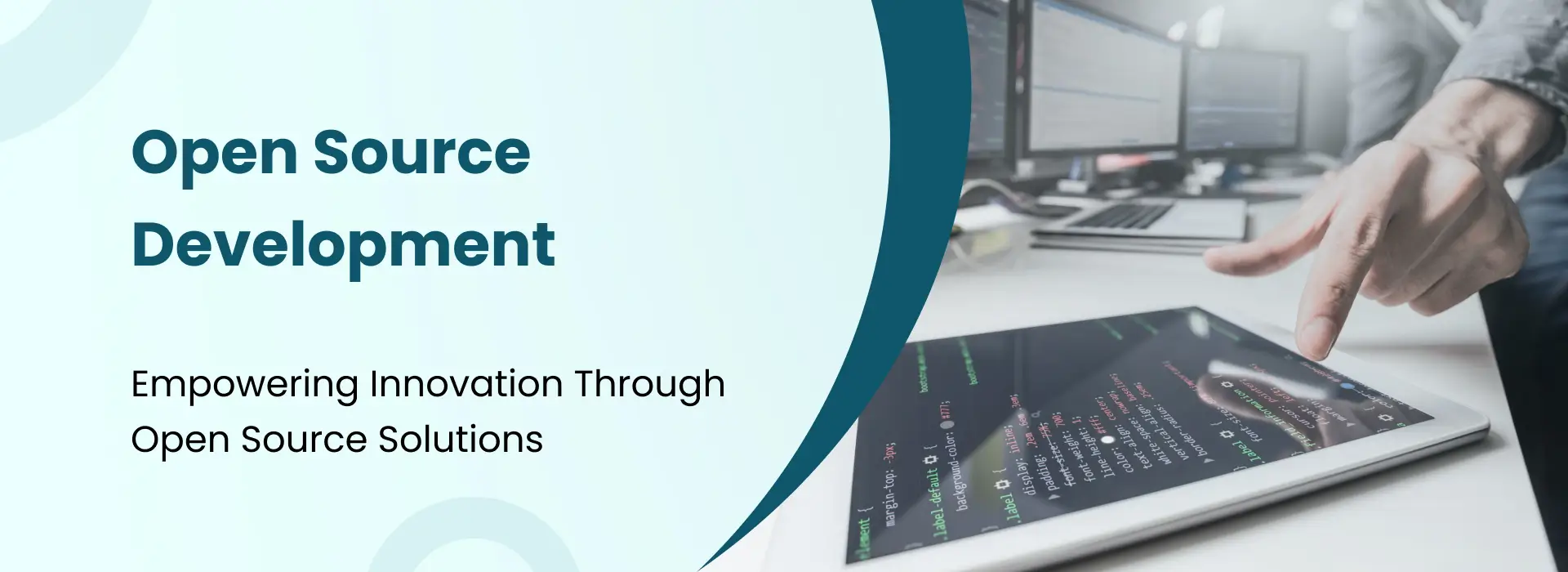 Open source web development layout created using CSS Flexbox